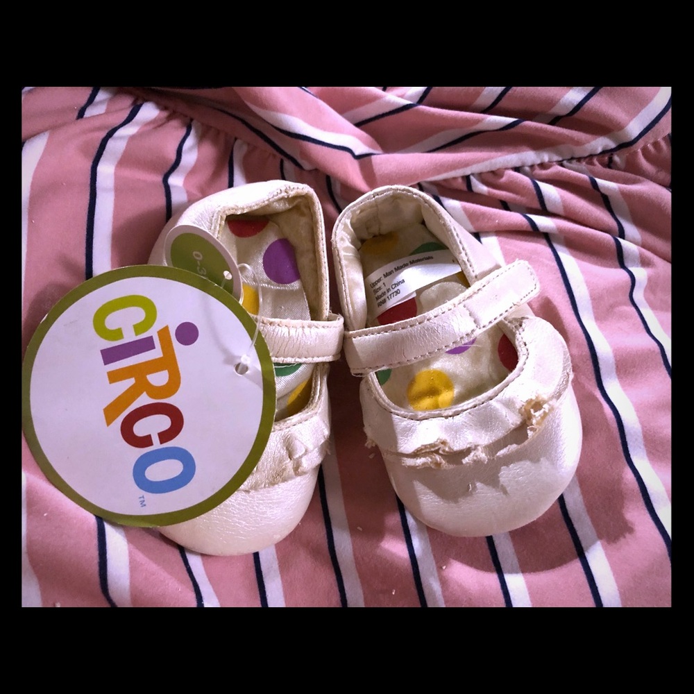 Cute Baby Shoes